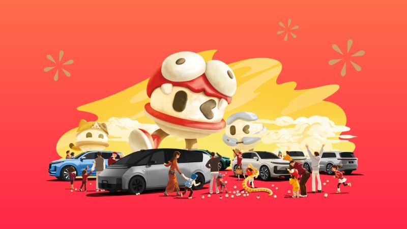 尊龙凯时人生就搏汽车2024年12月交付58,513辆