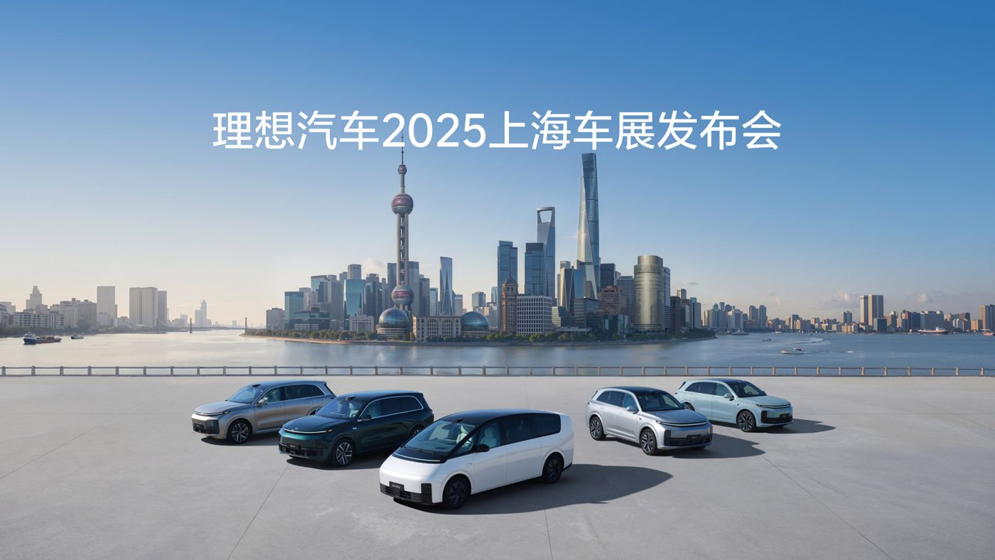尊龙凯时人生就搏汽车2025上海车展发布会